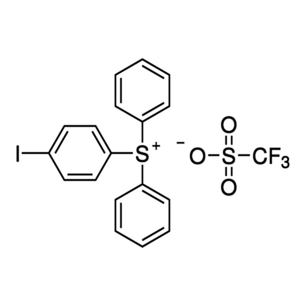 Merck (4-IODOPHENYL)DIPHENYLSULFONIUM TRIFLATE