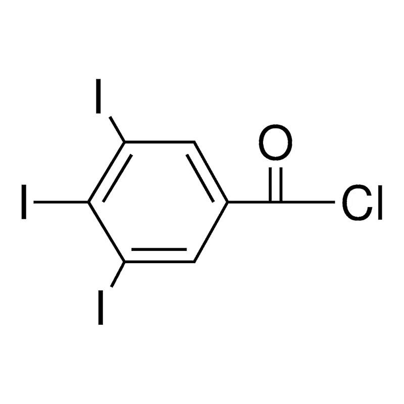 Merck 3,4,5-TRIIODOBENZOYL CHLORIDE-