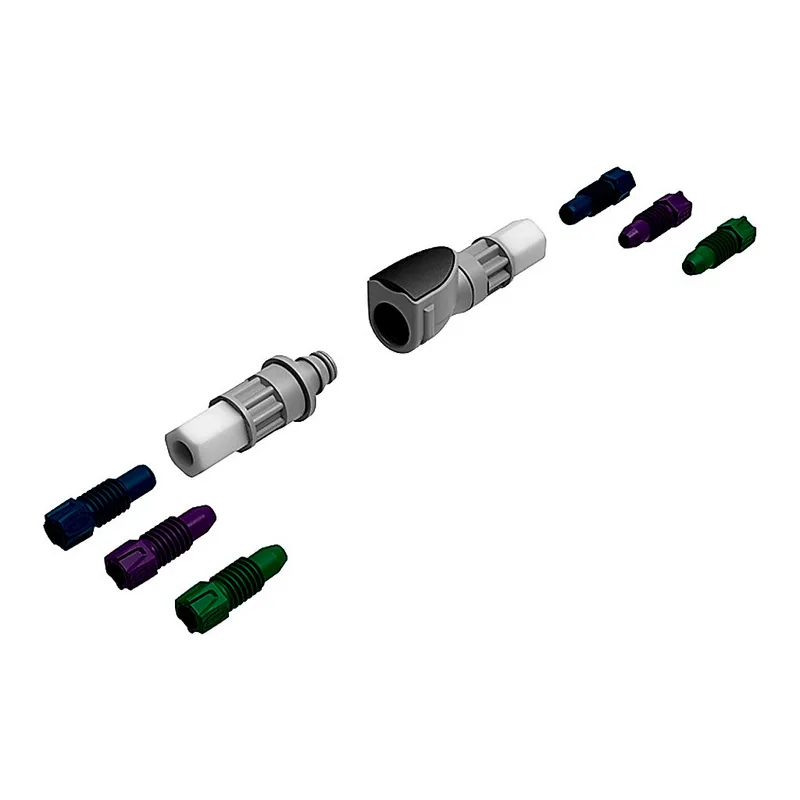 Quick-Lock Connector Set I