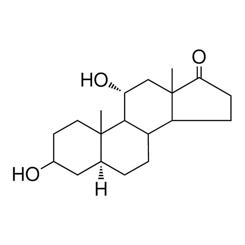 Merck 3-BETA,11-ALPHA-DIHYDROXY-5-ALPHA-