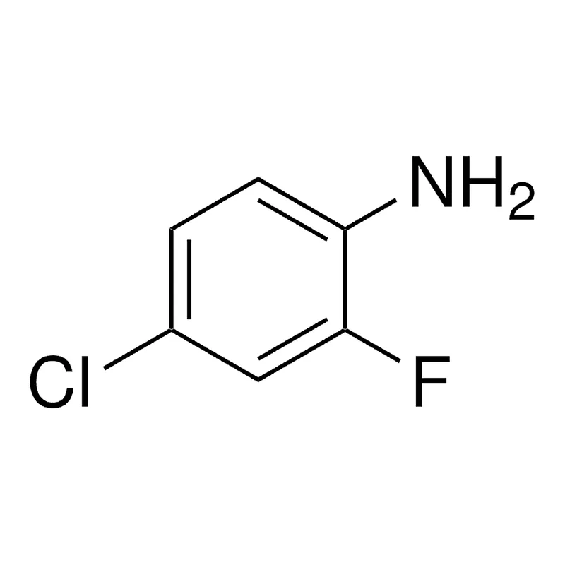 Merck 4-Chloro-2-fluoroaniline