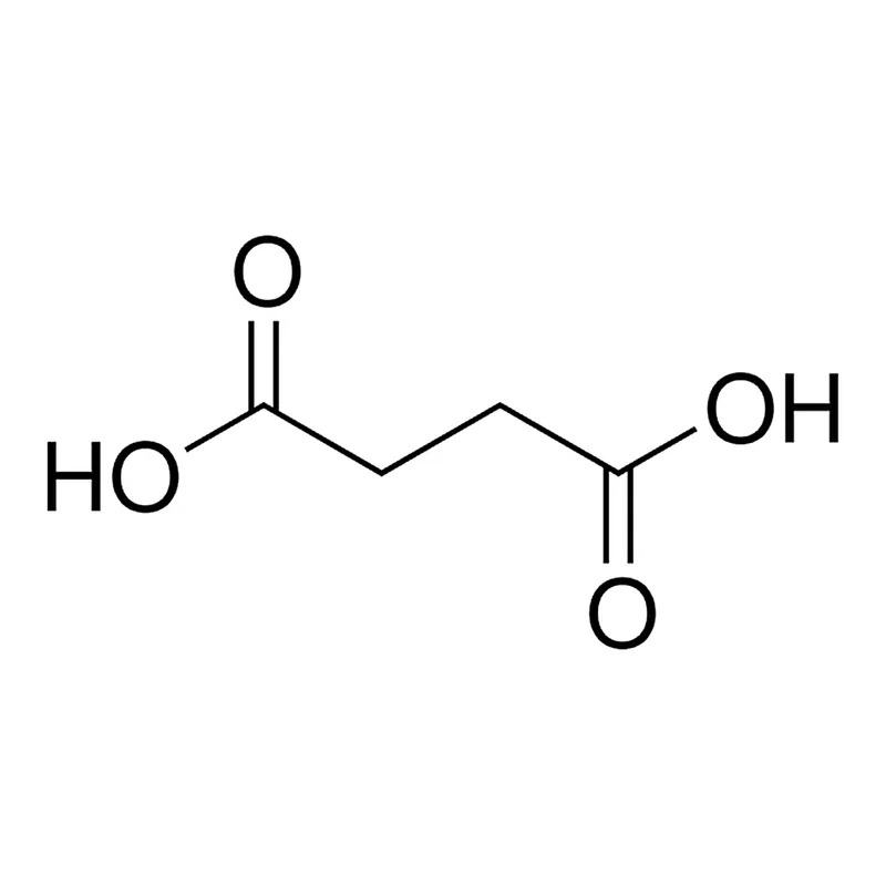 Merck SUCCINIC ACID