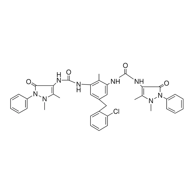 Merck 1,1'-((2-CHLOROBENZYL)-2-METHY - 50 MG&