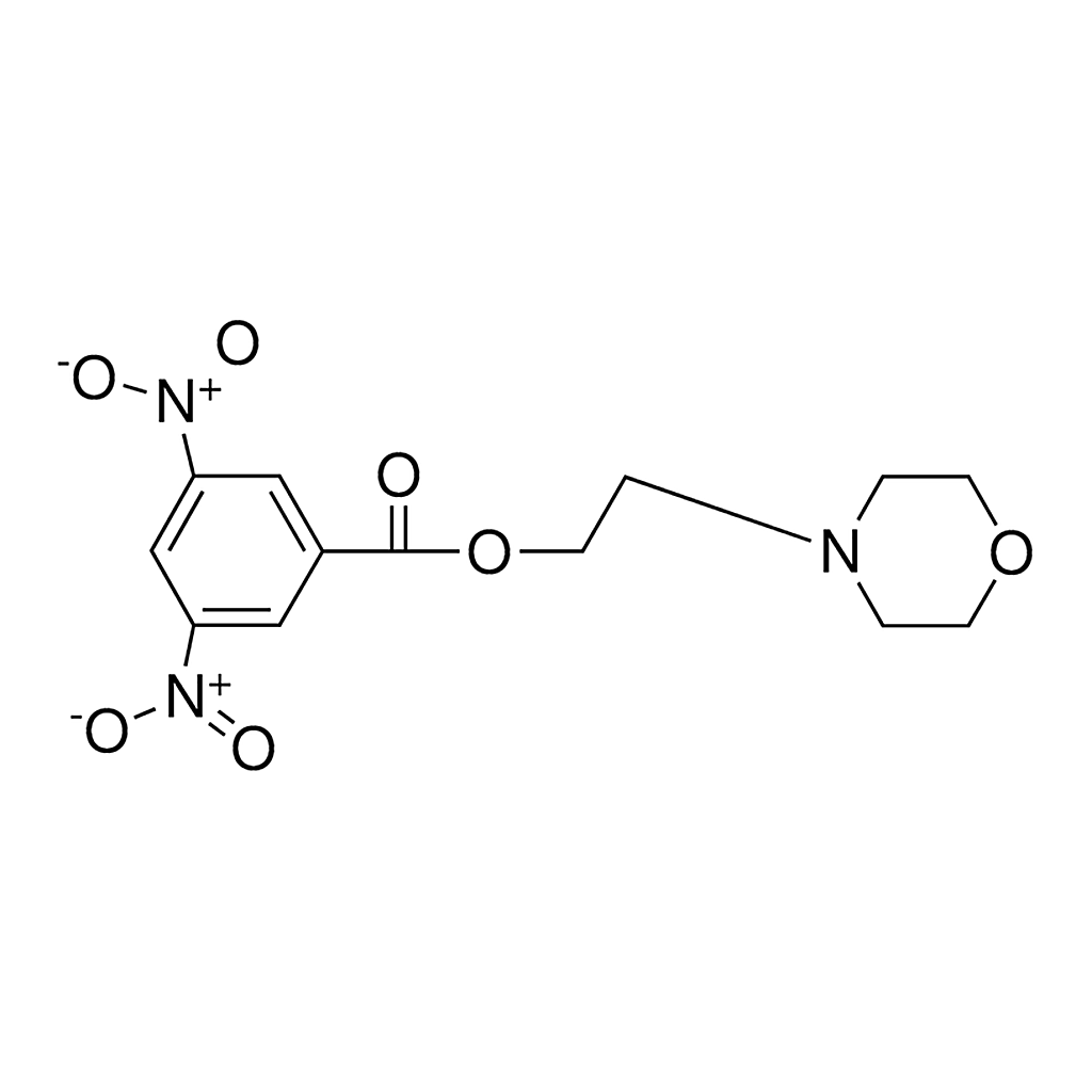 Merck 3,5-DINITRO-BENZOIC ACID 2-MORP-