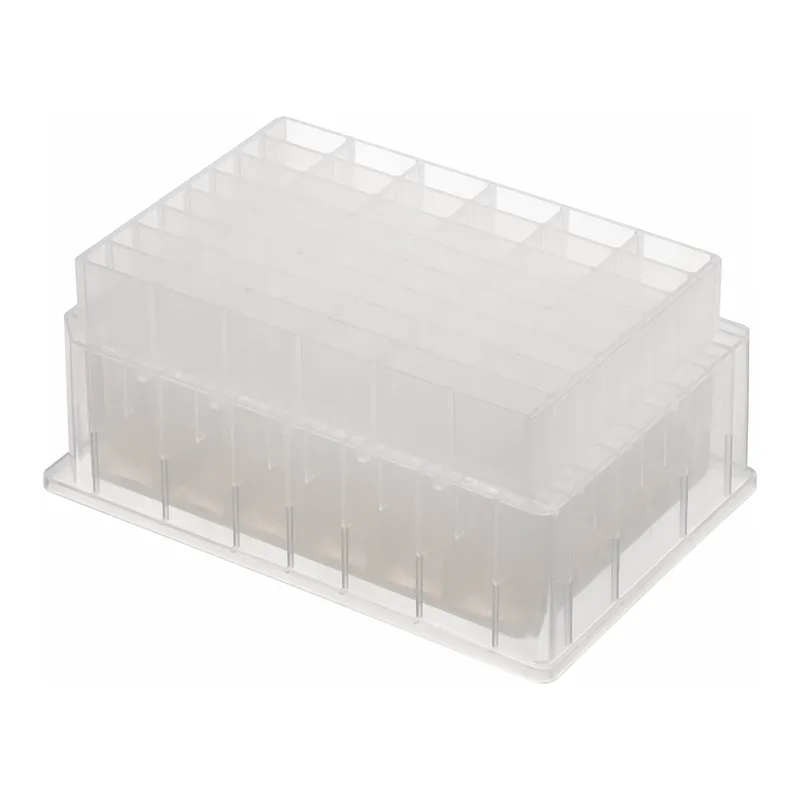 Thermo Fisher Scientific Abgene 48 Well 6mL Polypropylene Storage Plate