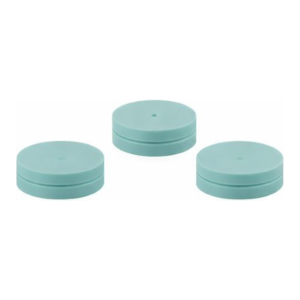 Restek Septa, Thermolite Plus, 11.5mm, with CenterGuide 50pk