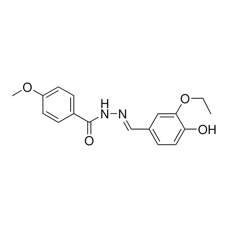 Merck N'-(3-ETHOXY-4-HYDROXYBENZYLIDEN-