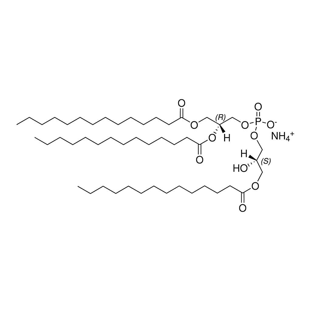 Merck 14:0 Hemi BMP (S,R)