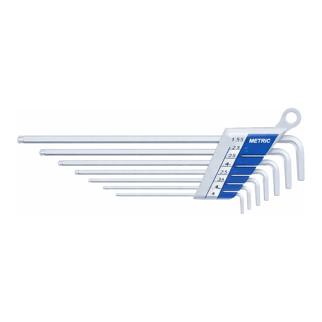 AS ONE Tool Set, 볼 포인트 렌치 세트