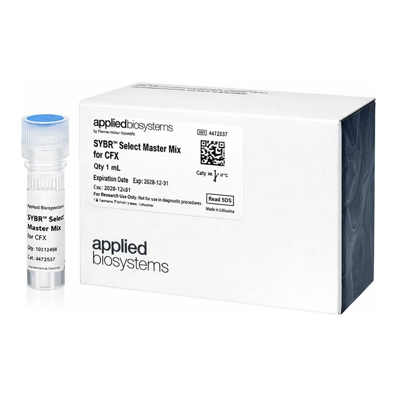Thermo Fisher Scientific SYBR Select Master Mix for CFX, 1 x 1 mL
