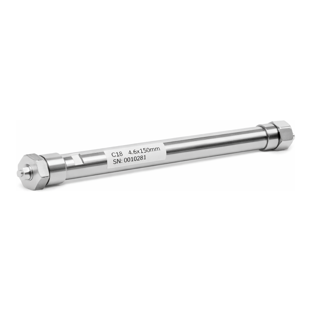 Waters Atlantis T3 OBD Prep Column, 100Å, 5 µm, 10 mm X 250 mm, 1/pk