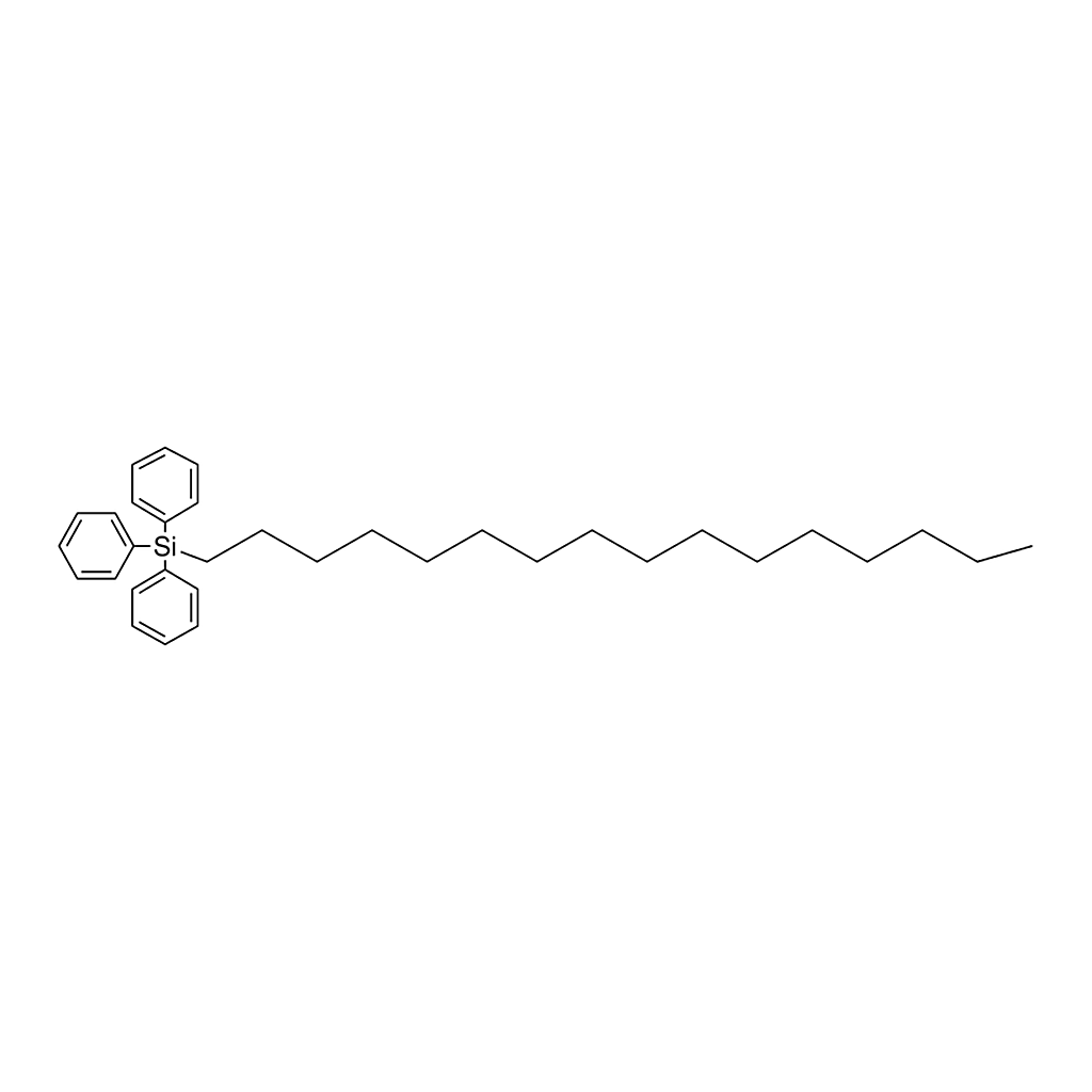 Merck HEXADECYLTRIPHENYLSILANE - 50 MG