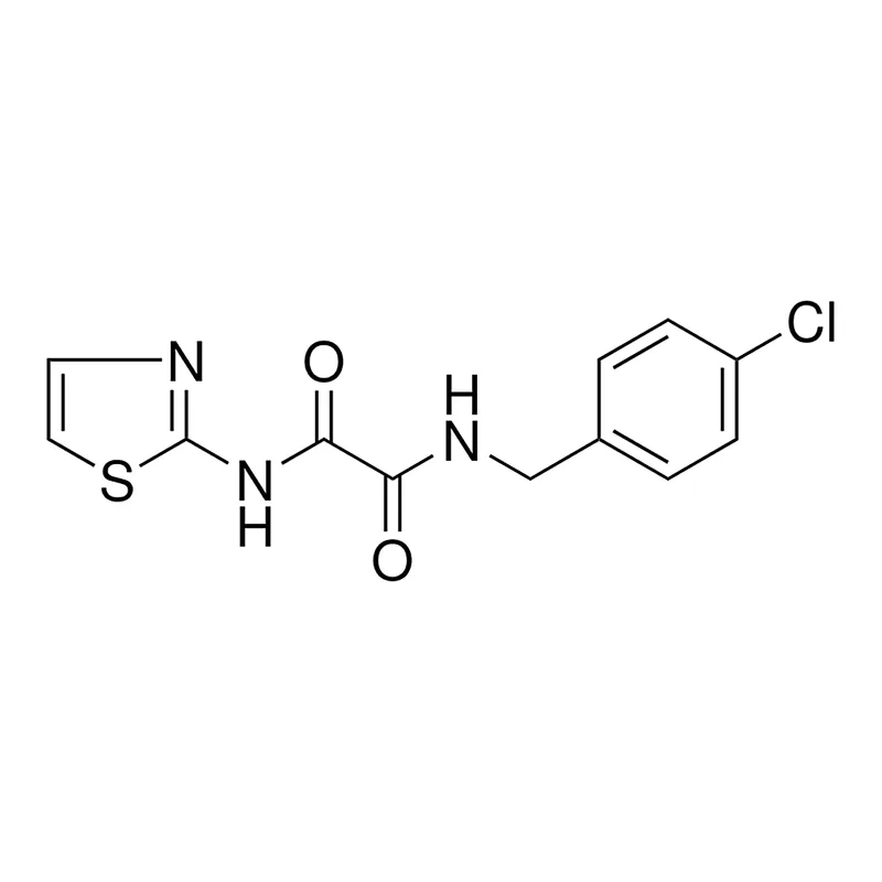Merck N-(4-CHLORO-BENZYL)-N'-THIAZOL - 25 MG&