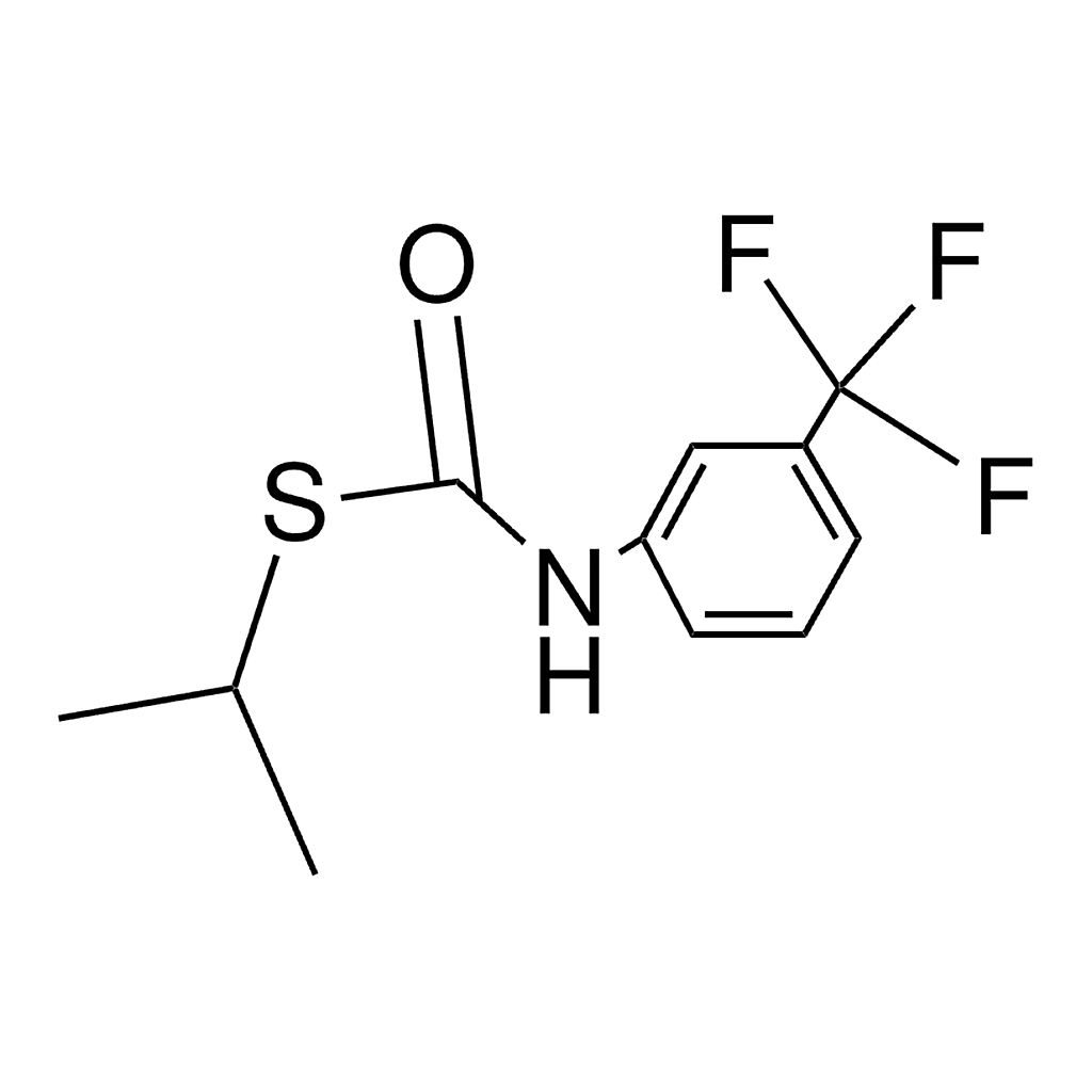 Merck S-ISOPROPYL N-(3-(TRIFLUOROMET - 50 MG&