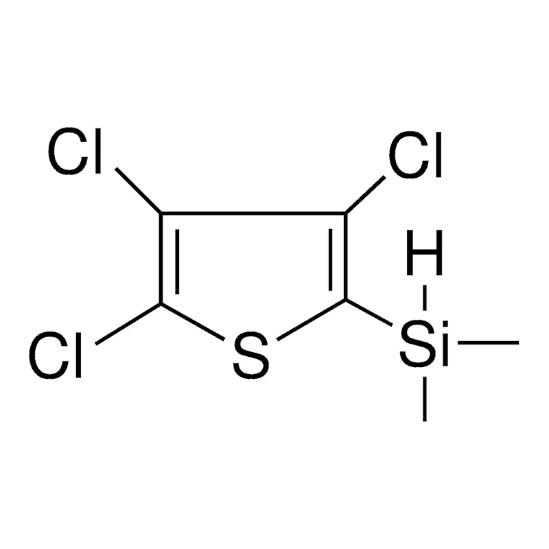Merck DIMETHYL(3,4,5-TRICHLORO-2-THI - 50 MG&