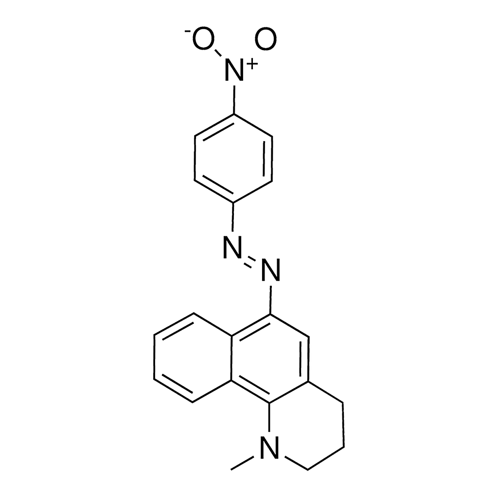 Merck 1-METHYL-6-(4-NITROPHENYLAZO)- - 50 MG&