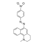 Merck 1-METHYL-6-(4-NITROPHENYLAZO)- - 50 MG&