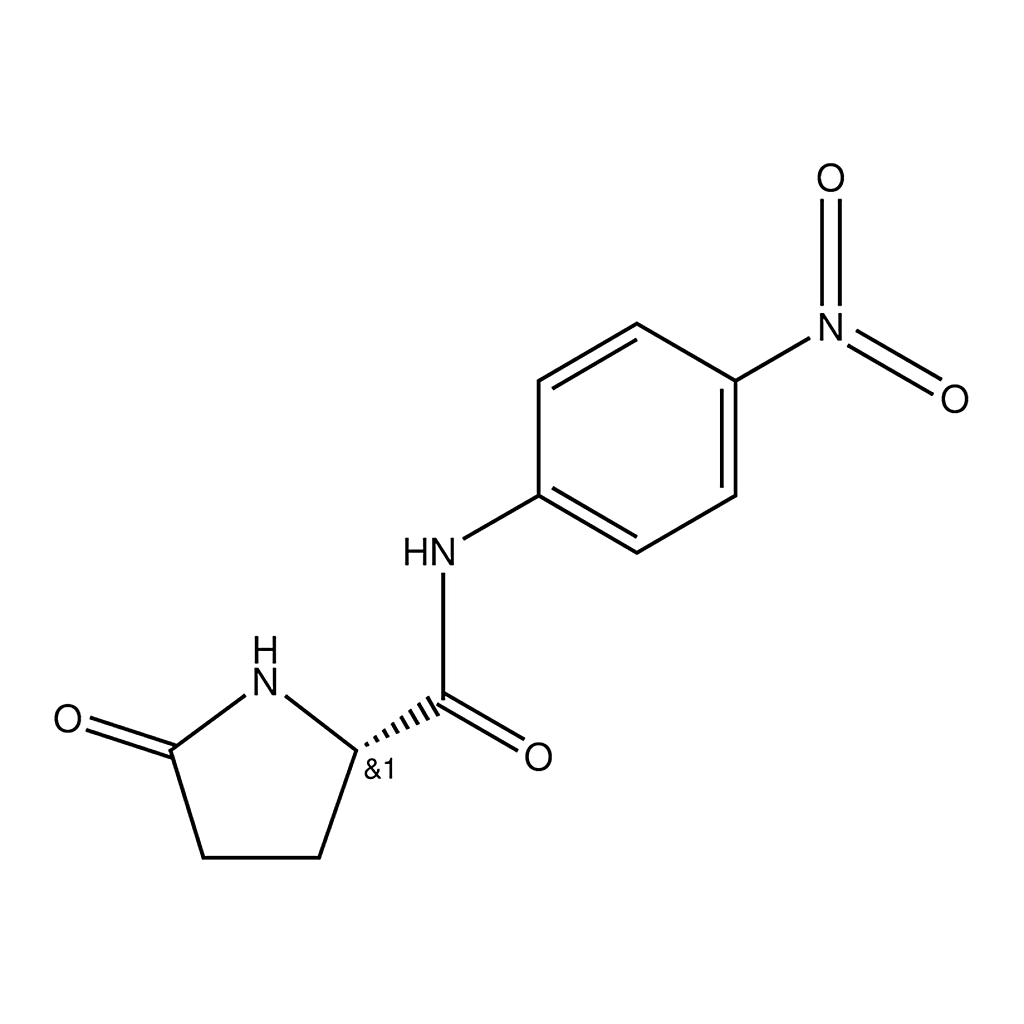 Merck Pyroglutamic acid p-nitroanilide
