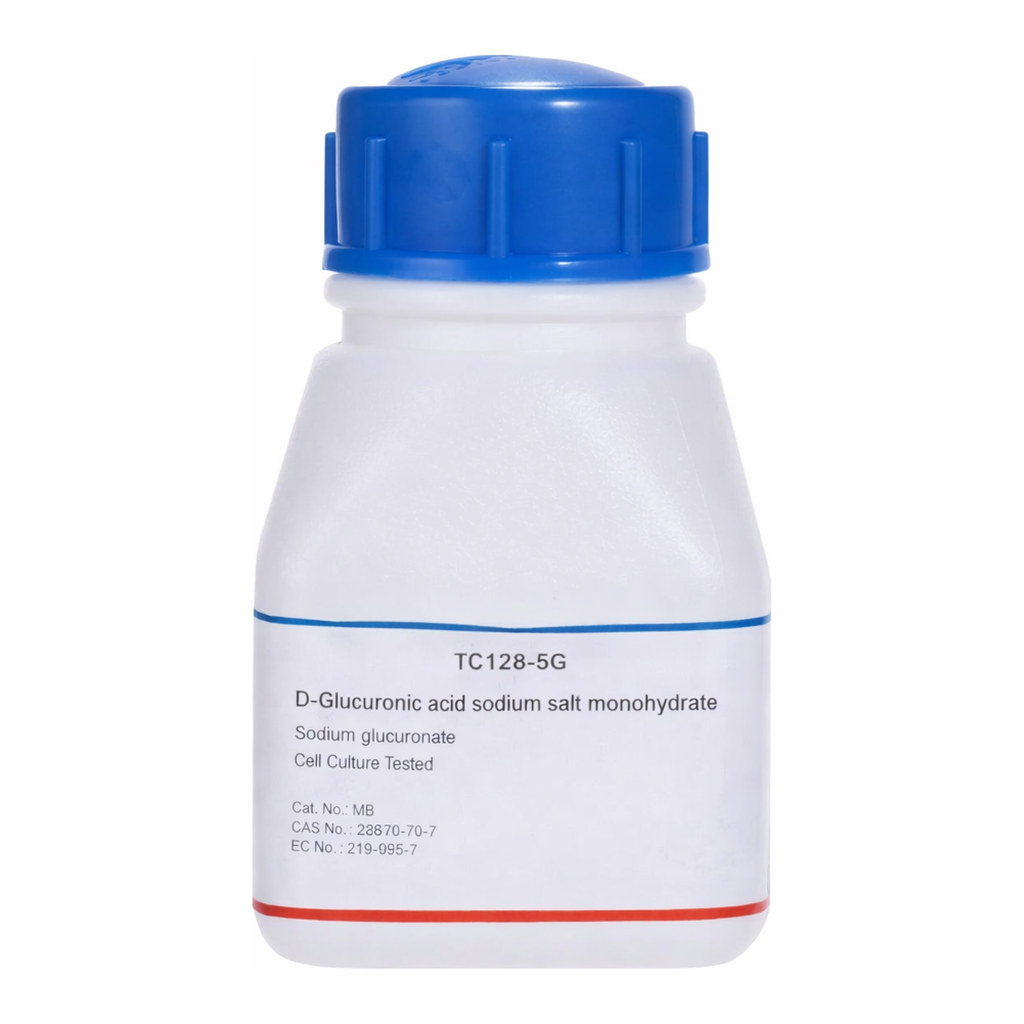 Himedia D-Glucuronic acid sodium salt monohydrate
