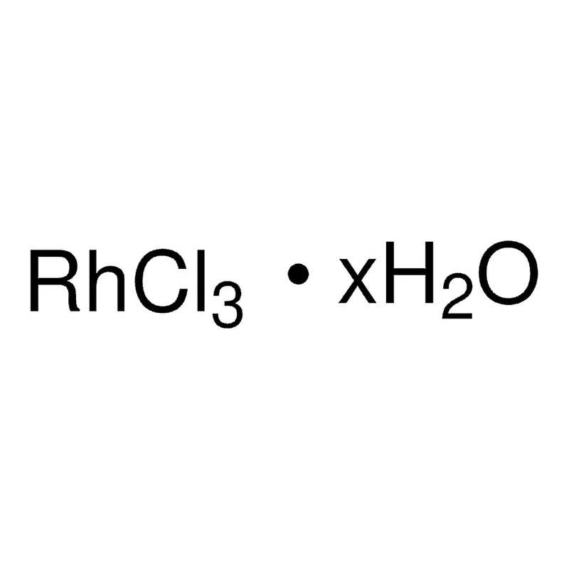 Merck Rhodium(III) chloride hydrate