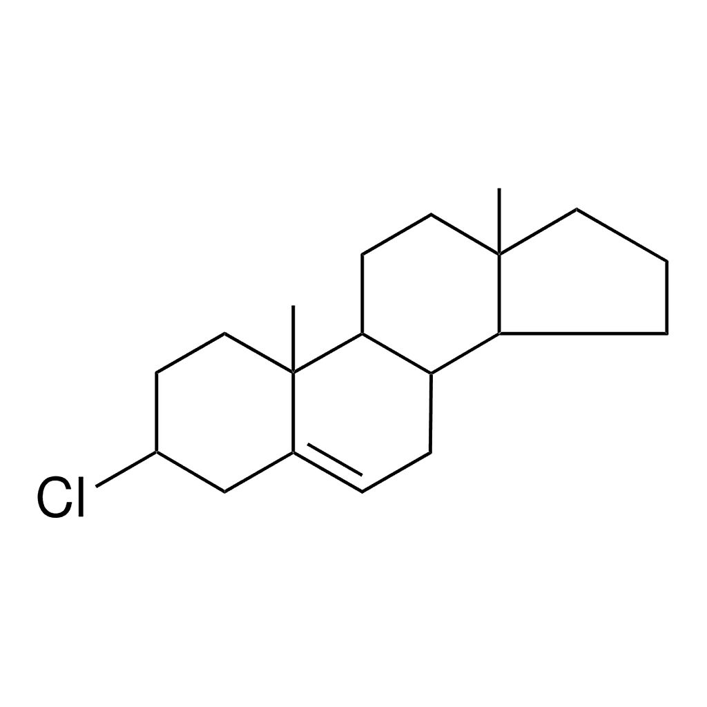 Merck 3-BETA-CHLOROANDROST-5-ENE - 1 MG