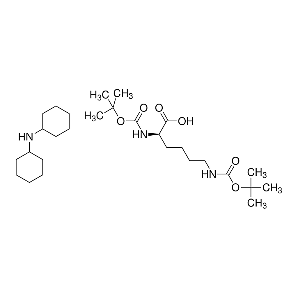 Merck Boc-D-Lys(Boc)-OH DCHA