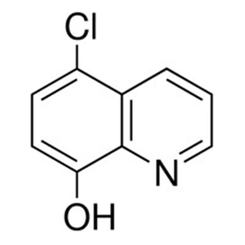 Merck 5-CHLORO-8-HYDROXYQUINOLINE, 95%