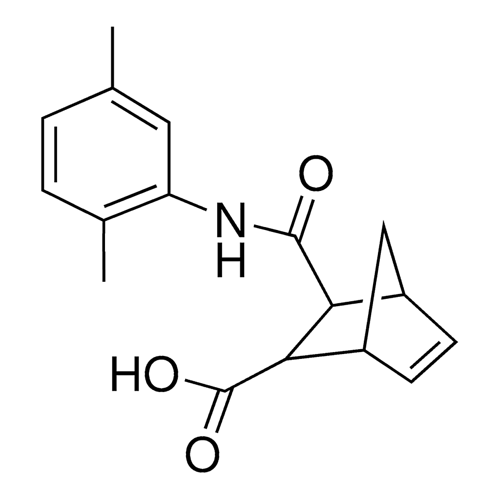 Merck 3-(N-(2,5-XYLYL)CARBAMOYL)-5-N - 50 MG&