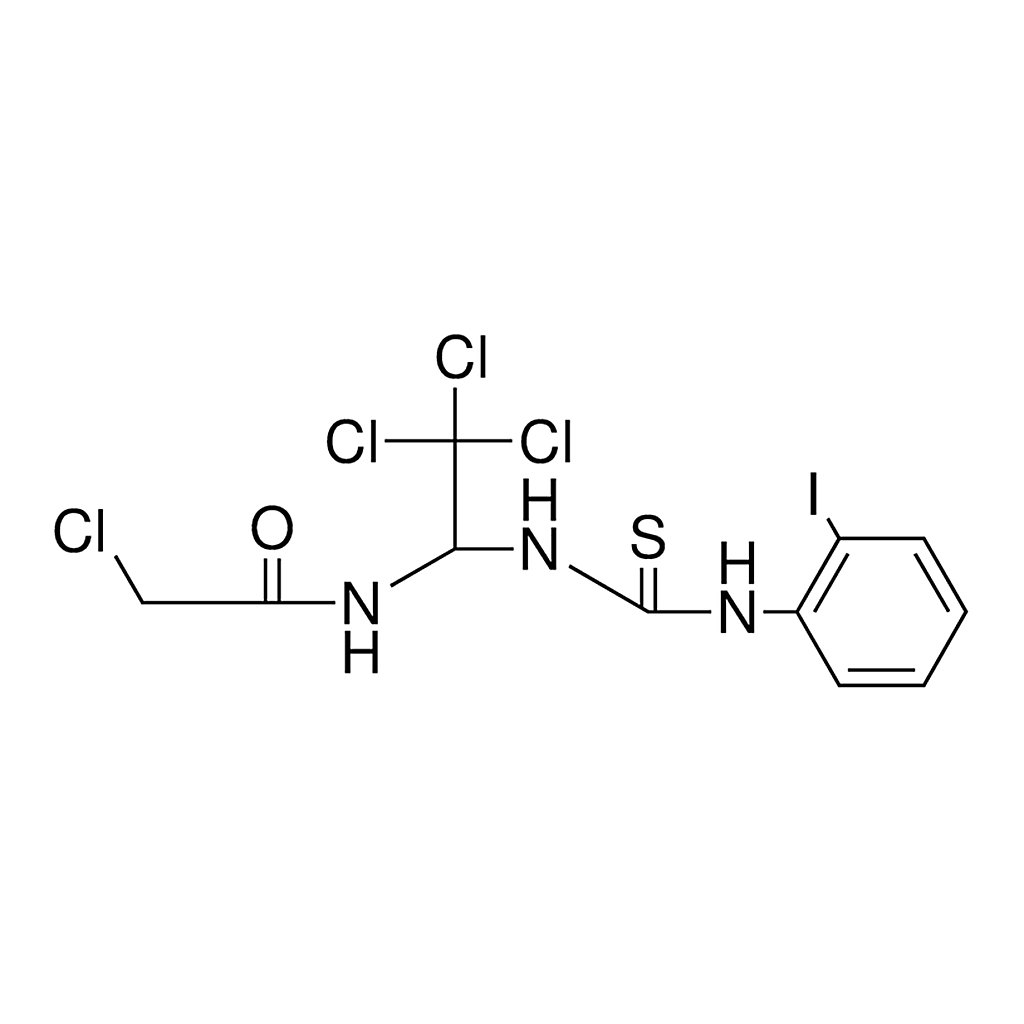Merck 2-CHLORO-N-(2,2,2-TRICHLORO-1- - 25 MG&