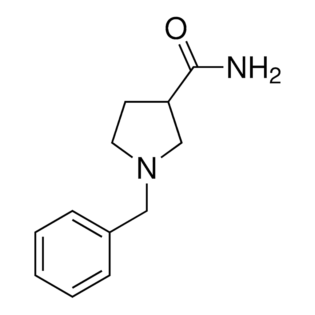 Merck 1-Benzyl-pyrrolidine-3-carboxylic acid amide