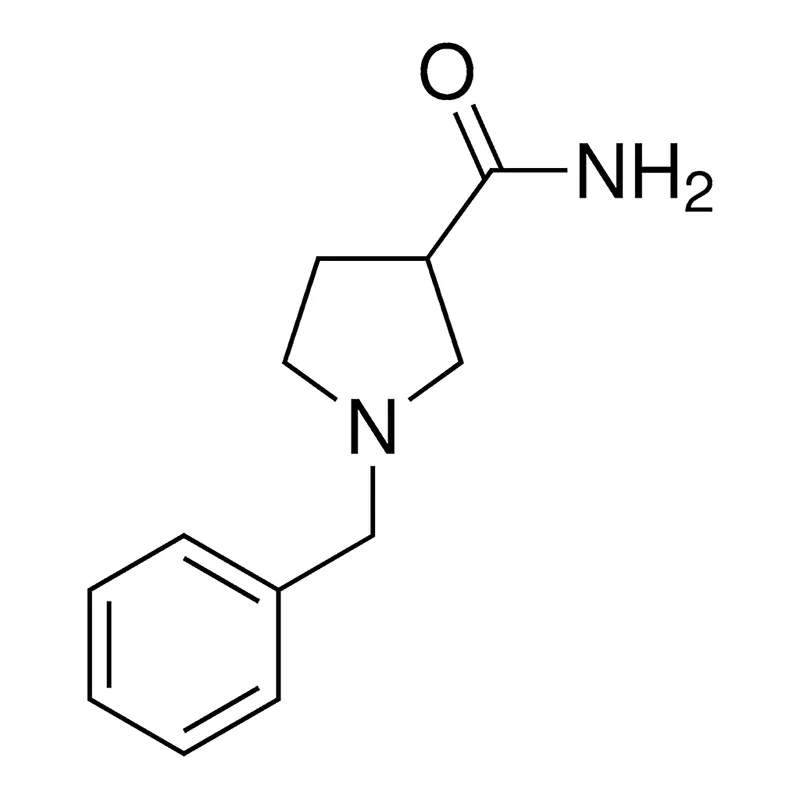 Merck 1-Benzyl-pyrrolidine-3-carboxylic acid amide