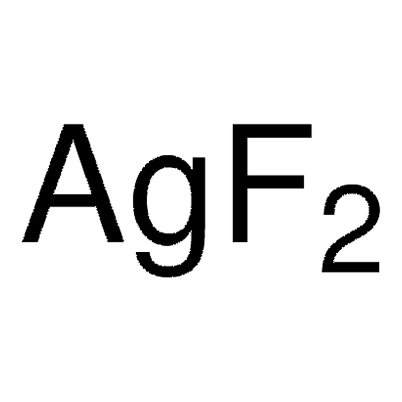 Merck SILVER(II) FLUORIDE, 98+%