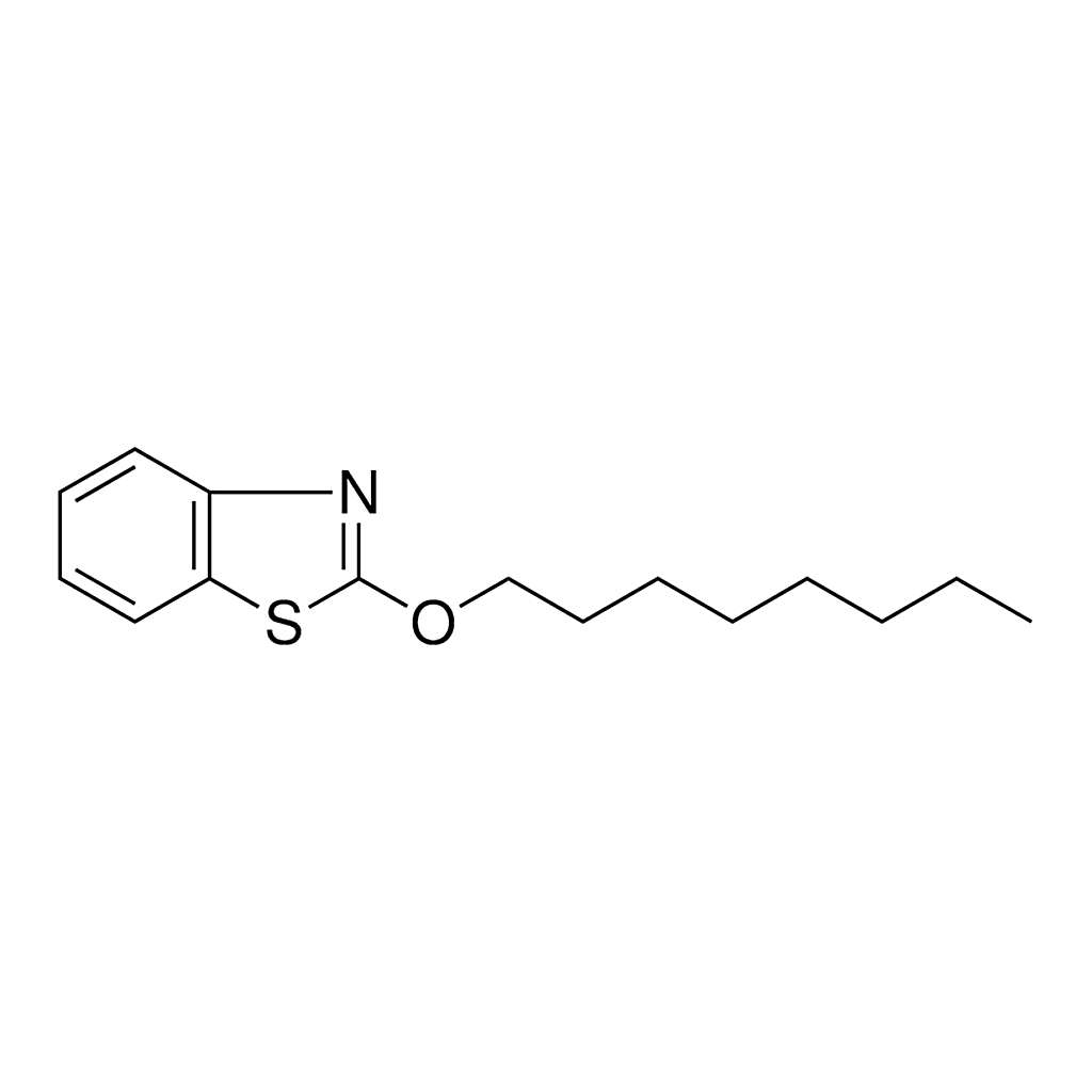 Merck 2-OCTYLOXY-BENZOTHIAZOLE-