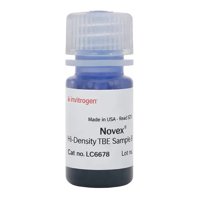 Thermo Fisher Scientific Novex Hi-Density TBE Sample Buffer (5X)