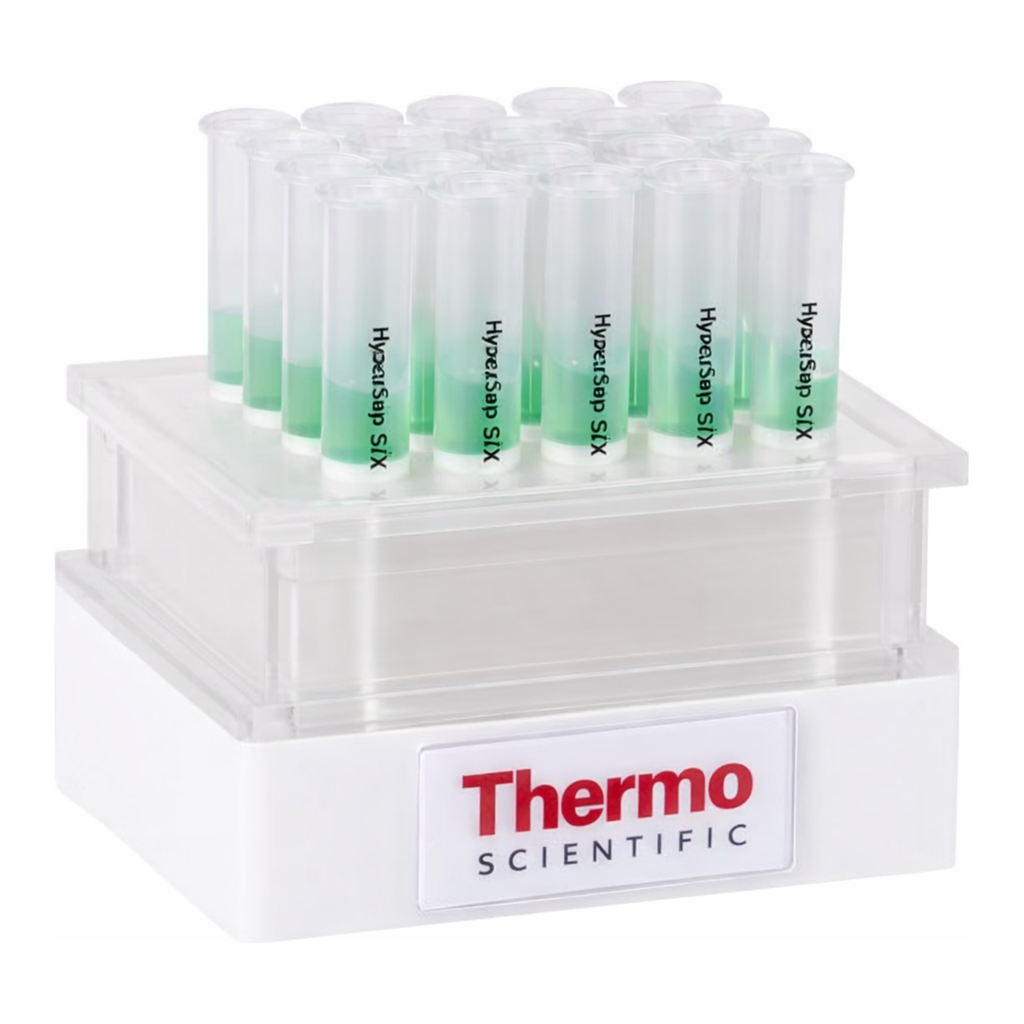 Thermo Fisher Scientific HyperSep Glass Block Vacuum Teflon Tip