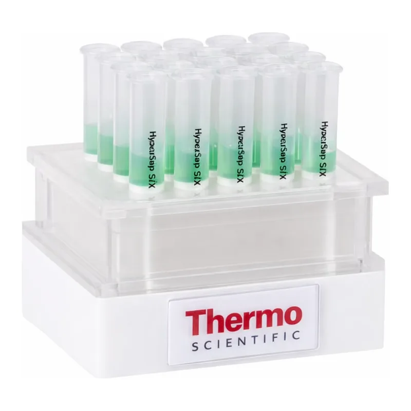 Thermo Fisher Scientific HyperSep Glass Block Vacuum Teflon Tip