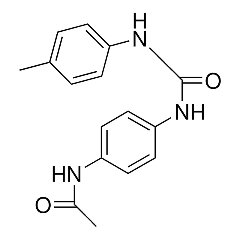 Merck 1-(4-ACETAMIDOPHENYL)-3-(P-TOL - 50 MG&