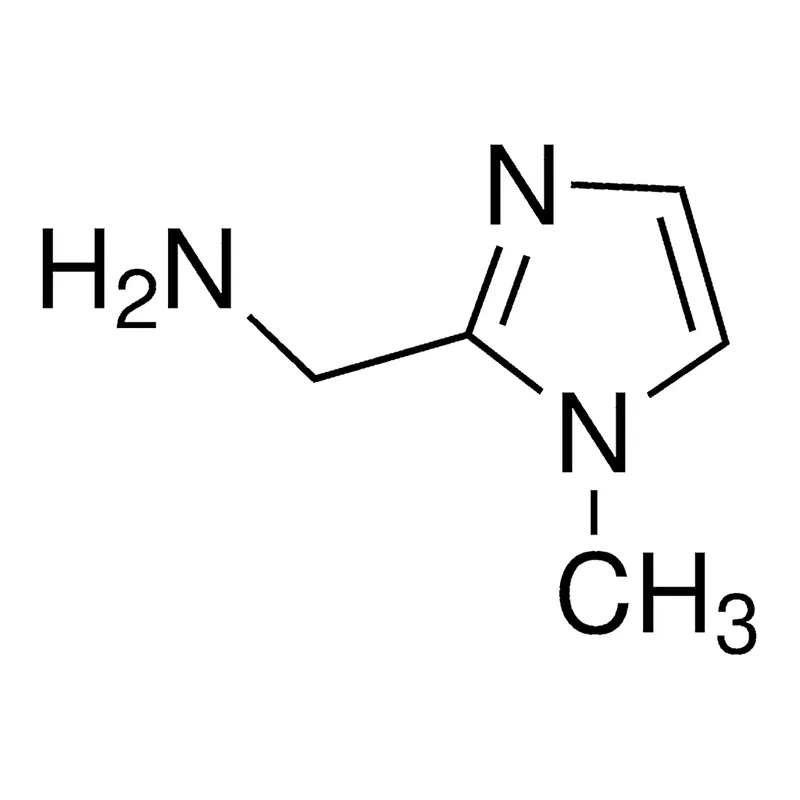 Merck (1-Methyl-1H-imidazol-2-yl)methanamine