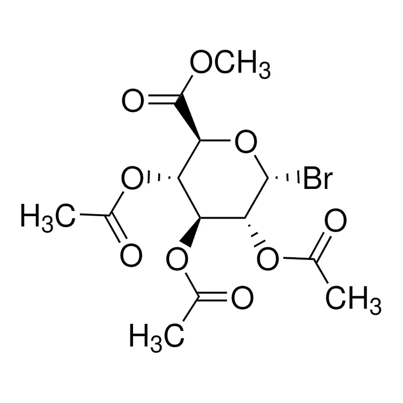Merck Acetobromo-alpha-D-glucuronic acid methyl ester