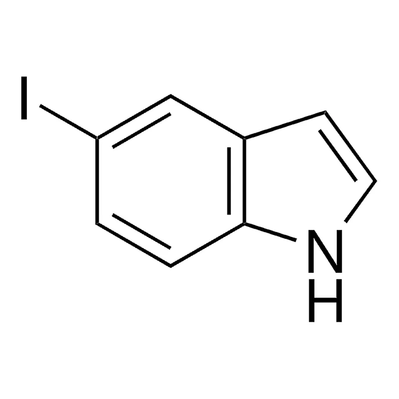 Merck 5-Iodoindole