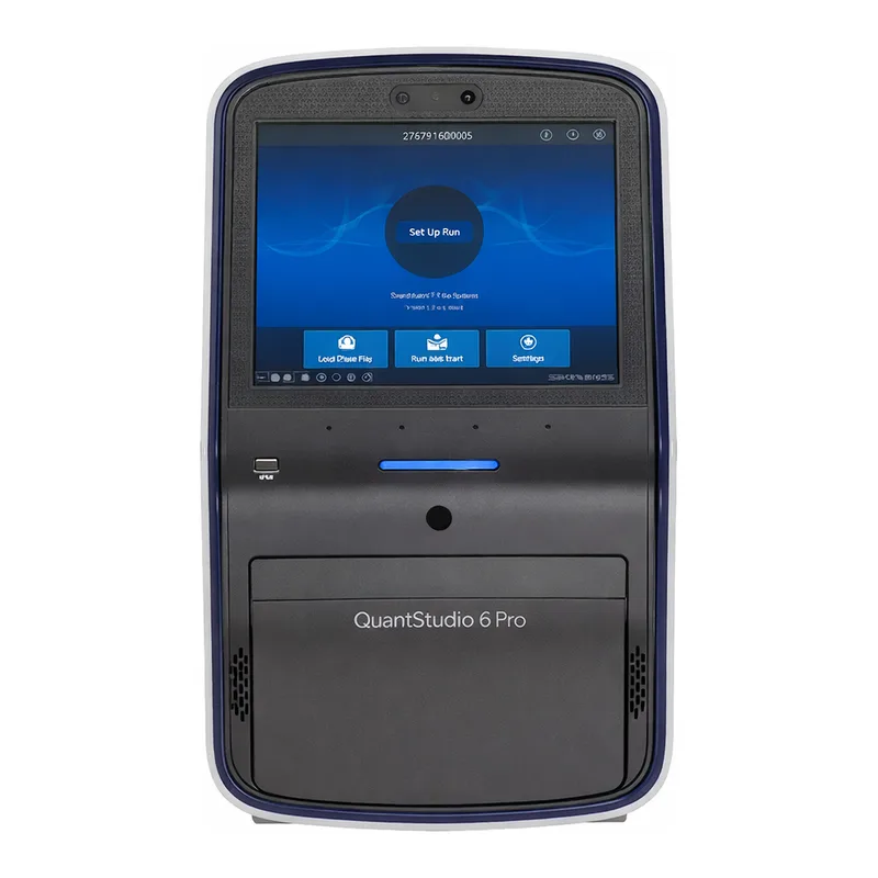Thermo Fisher Scientific QuantStudio 6 Pro Real-Time PCR System, 96-well, 0.2 mL, desktop