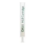 Waters Oasis HLB 3 cc Flangeless Vac Cartridge, 540 mg Sorbent per Cartridge, 60 µm, 100/pk