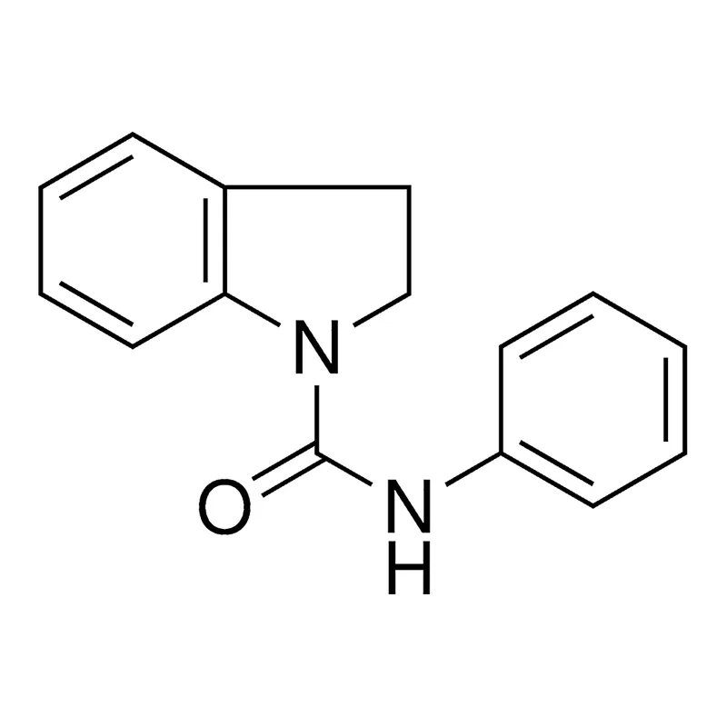 Merck N-PHENYL-1-INDOLINECARBOXAMIDE-