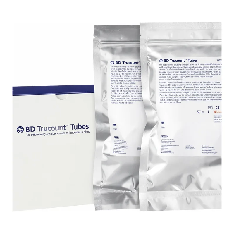 BD Trucount Absolute Counting Tubes IVD
