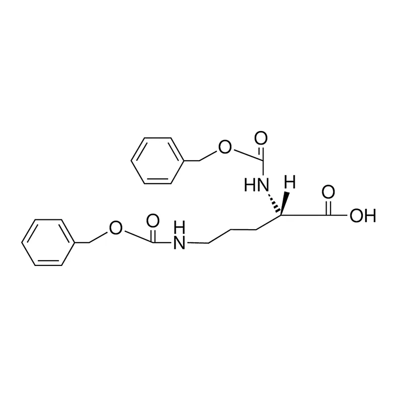 Merck N,N'-DICARBOBENZYLOXY-L-ORNITHINE