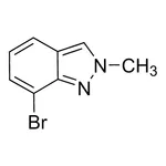 Merck 7-Bromo-2-methyl-2H-indazole