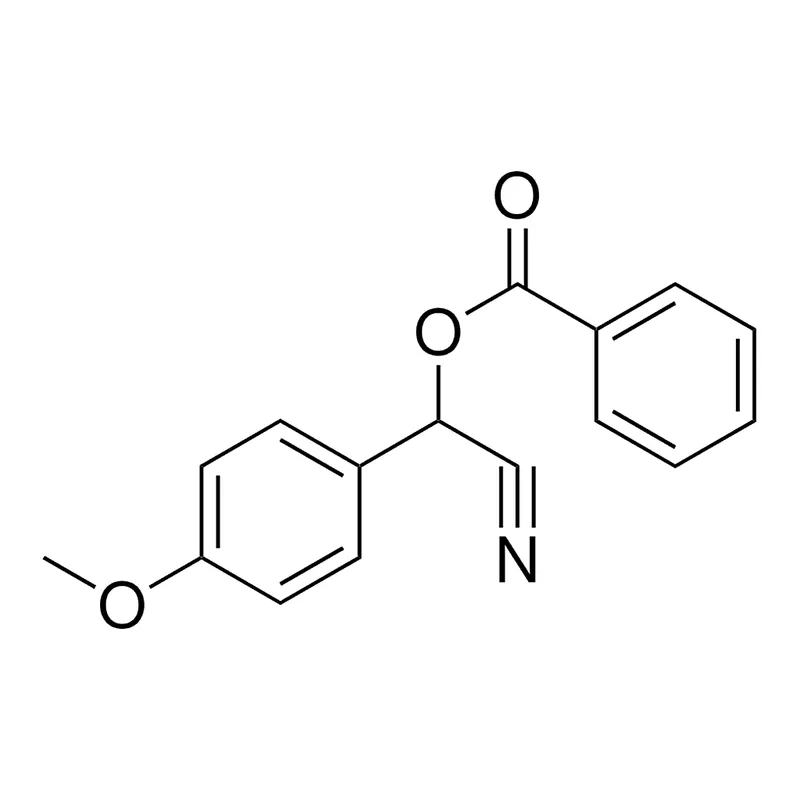 Merck BENZOIC ACID CYANO-(4-METHOXY- - 25 MG&