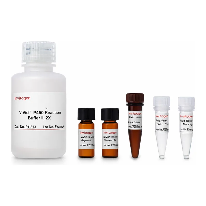 Thermo Fisher Scientific Vivid CYP2C9 Red Screening Kit