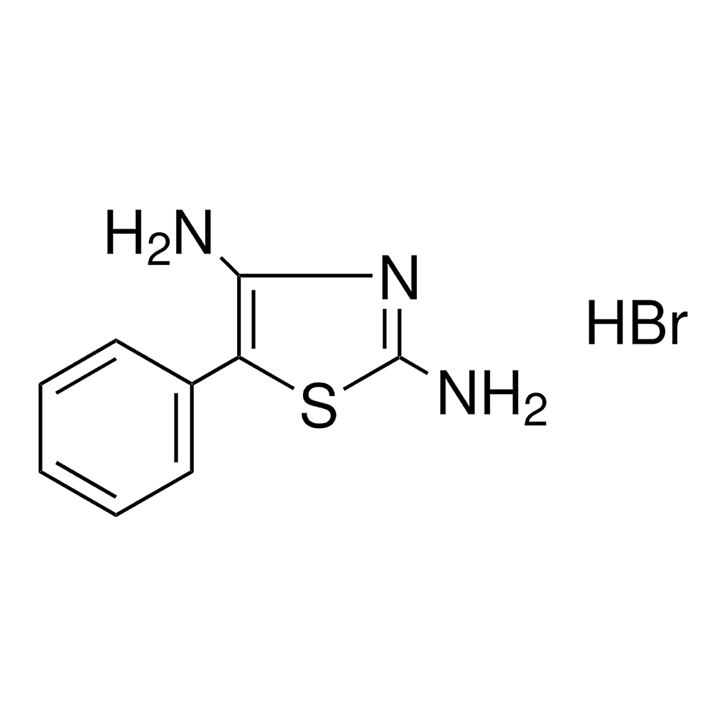 Merck 2,4-DIAMINO-5-PHENYL-THIAZOLE ,