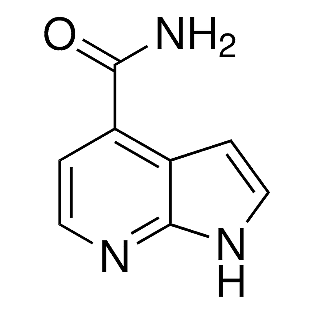 Merck 1H-Pyrrolo[2,3-b]pyridine-4-carboxamide